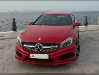Mercedes-Benz A Class 2015