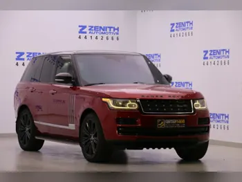 Land Rover Range Rover 2013