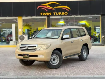 Toyota Land Cruiser GXR 2008
