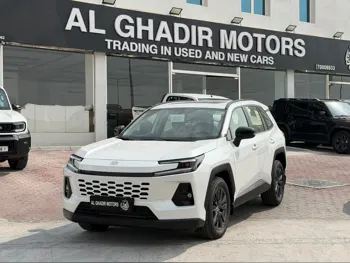 Toyota RAV4 2026