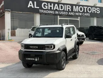 Toyota Land Cruiser FJ 2027