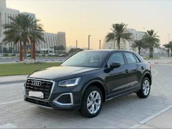 Audi Q2 2025