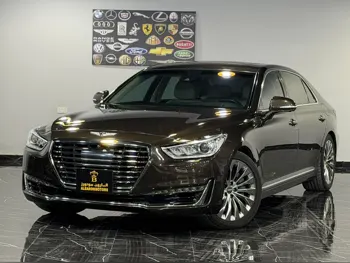 Genesis G90 2017