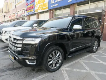 Toyota Land Cruiser VXR 2024