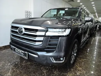 Toyota Land Cruiser VXR 2026