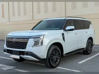 نيسان باترول SE 2026 — QatarSale