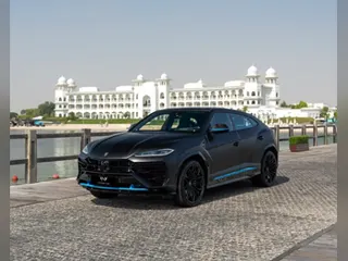 Lamborghini Urus 2026 — QatarSale