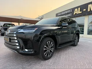 لكزس LX 600 2026