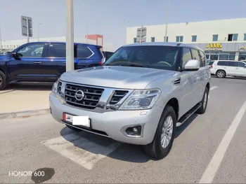 Nissan Patrol SE 2016