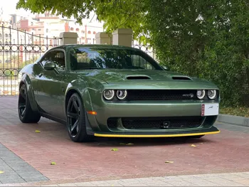 Dodge Challenger SRT 2023