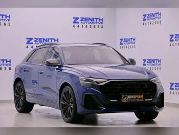 Audi SQ8 2024