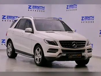 Mercedes-Benz Ml 2015