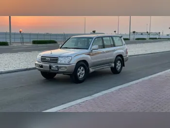 Toyota Land Cruiser GXR 2004