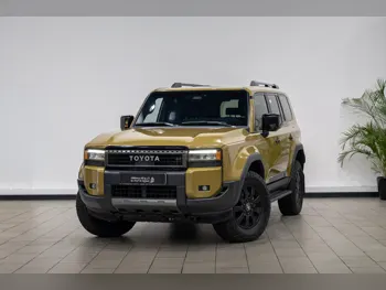 Toyota Prado 2024