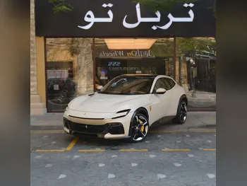 Ferrari Purosangue 2026