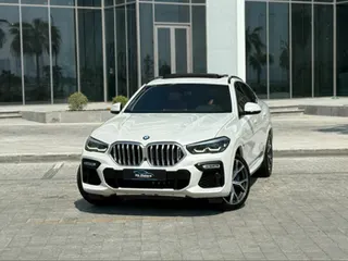 بي إم دبليو X6 2020 — QatarSale