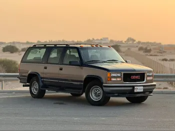 GMC Suburban 1995