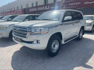 تويوتا لاند كروزر GXR 2017 — QatarSale
