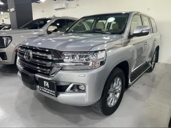 Toyota Land Cruiser VXR 2018