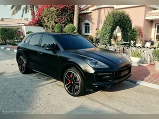 Porsche Cayenne 2022 — QatarSale
