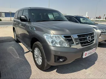 Nissan Patrol SE 2017