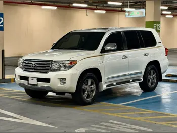 Toyota Land Cruiser VXR 2015