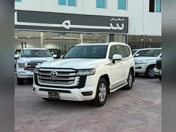 Toyota Land Cruiser GXR 2024