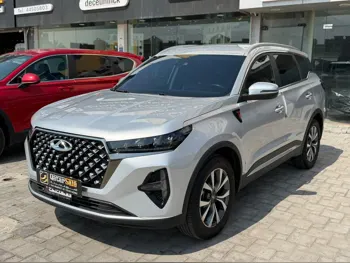 Chery Tiggo 7 Pro Max 2025