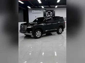 Toyota Land Cruiser 2022