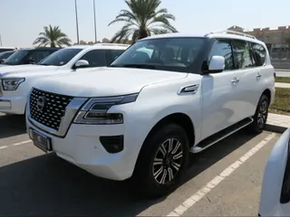 نيسان باترول SE 2024 — QatarSale