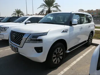 Nissan Patrol SE 2024