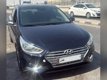 Hyundai Accent 2020