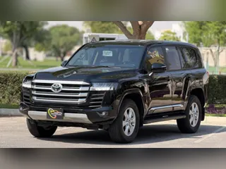 Toyota Land Cruiser 2024 — QatarSale