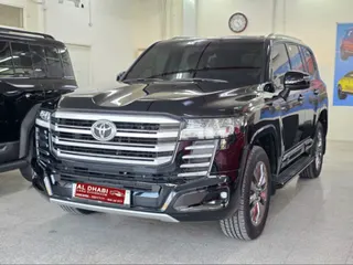 Toyota Land Cruiser 2026 — QatarSale