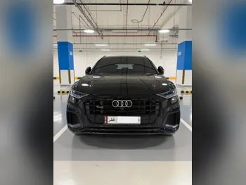 Audi Q8 2023