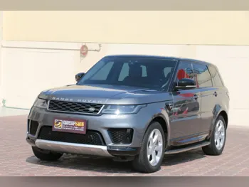 Land Rover Range Rover Sport 2018