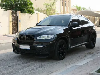 BMW X6 2013