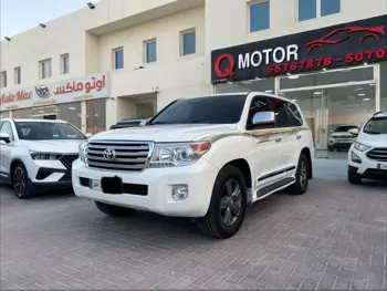 Toyota Land Cruiser VXR 2011