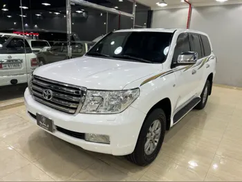 Toyota Land Cruiser GXR 2010