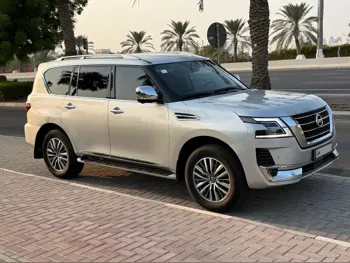 Nissan Patrol Platinum 2020