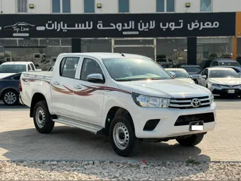 Toyota Hilux 2022