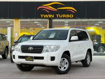Toyota Land Cruiser 2012