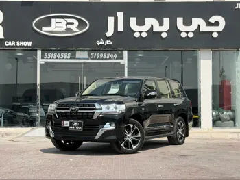 Toyota Land Cruiser VXR 2021