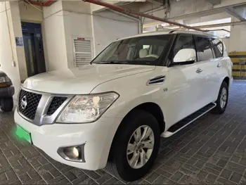Nissan Patrol SE 2013