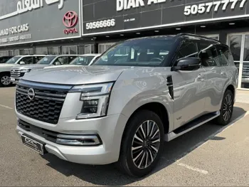 Nissan Patrol 2025