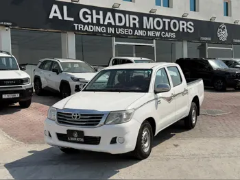 Toyota Hilux 2015