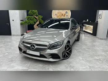 Mercedes-Benz C Class 2019