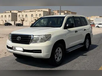 Toyota Land Cruiser 2009