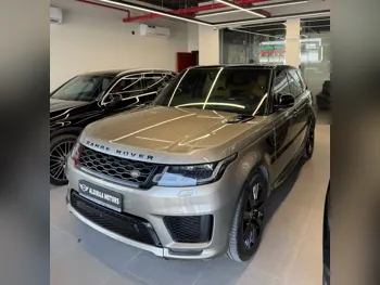 Land Rover Range Rover Sport 2020