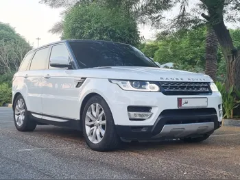 Land Rover Range Rover Sport HSE 2016